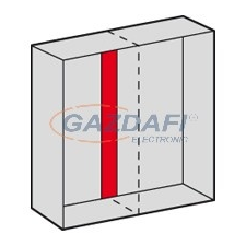 LEGRAND 047651 Altis közbülső szerelőlap elem 1600mm villanyszerelés
