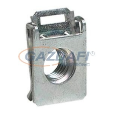 LEGRAND 047713 Altis bepattintós anya szekrényvázhoz és keresztrudakhoz, M8 csavarhoz villanyszerelés