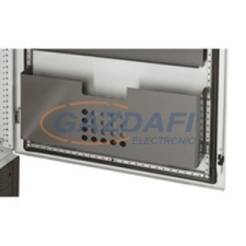 LEGRAND 047715 Altis ajtóra rögzítő sín 600 mm villanyszerelés