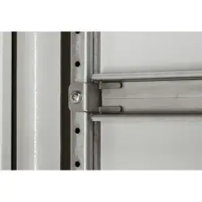 LEGRAND 047717 Altis ajtóra rögzítő sín 1000 mm villanyszerelés