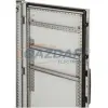 LEGRAND 047721 Altis perforált tartórúd ajtóhoz 1000 mm