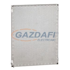LEGRAND 048142 Altis Lina25 perforált szerelőlap 800x1200 villanyszerelés