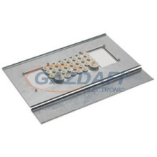 LEGRAND 048170 Altis Cabstop kábelbevezető lap IP55, membrános, szél. 400mm villanyszerelés