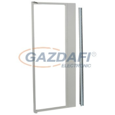 LEGRAND 048203 Altis 19" szekrény nyitható szerelőkeret 35U villanyszerelés