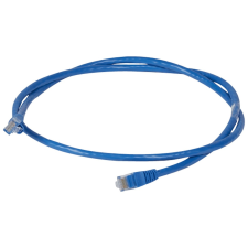 LEGRAND 051772 patch kábel RJ45-RJ45 Cat6 árnyékolatlan (U/UTP) PVC 1 méter kék d: 6mm AWG24 LCS3 ( Legrand 051772 ) egyéb hálózati eszköz