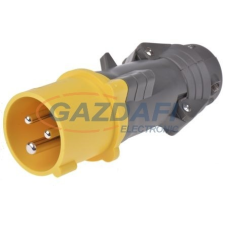 LEGRAND 051940 Hypra Dfhm-162k06 130V~ IP44 hordozható dugó villanyszerelés