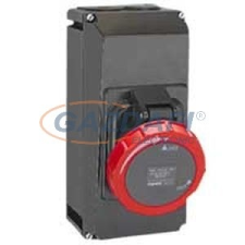 LEGRAND 052089 Hypra műanyag átm.doboz IP44 162/163 beépíthető aljzathoz villanyszerelés