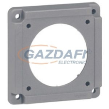 LEGRAND 052118 Hypra rögzítőperem háztartási aljzathoz villanyszerelés