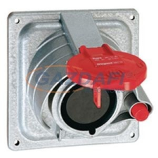 LEGRAND 052213 Hypra Dafbfrf-163k06 400V~ IP44/55 Prisinter aljzat villanyszerelés