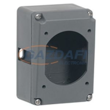 LEGRAND 052229 Hypra műanyag alapdoboz IP44 163/164 beépíthető aljzathoz villanyszerelés