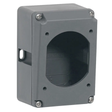 LEGRAND 052229 Hypra műanyag alapdoboz IP44 163/164 beépíthető aljzathoz villanyszerelés