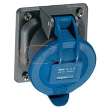 LEGRAND 053622 Hypra beépíthető aljzat 2P+E 63A 200/250V IP44 villanyszerelés