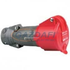 LEGRAND 053883 Hypra Dafhm-633k06 400V~ IP44 hordozható aljzat villanyszerelés