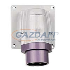 LEGRAND 055241 P17 Tempra Dr-162t00m 24V~ IP44 rögzíthető dugó villanyszerelés