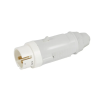 LEGRAND 055275 P17 Tempra Dh-322t10m 24,42V= IP44 hordozható dugó