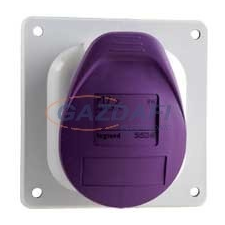 LEGRAND 055297 P17 Tempra Dab-322t12m 42V~ IP44 egyenes aljzat villanyszerelés