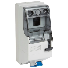 LEGRAND 056641 P17 Tempra Dafrsr-162k06 m 230V IP44 reteszelt aljzat villanyszerelés