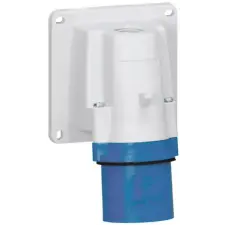 LEGRAND 057586 P17 Tempra Dfr-164k09m 230V IP44 rögzíthető dugó villanyszerelés