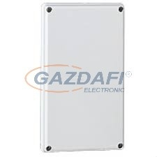 LEGRAND 057715 P17 Tempra kompakt előlap teli villanyszerelés