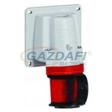 LEGRAND 058288 P17 Tempra Dfr-323k06m 400V IP44 rögzíthető dugó villanyszerelés