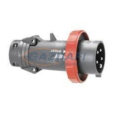 LEGRAND 059448 Hypra Dfhm-634k06 400V~ IP66/67-55 hordozható dugó villanyszerelés