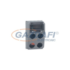 LEGRAND 059847 Hypra alapdoboz 370x230x181, 9 modul 4x16/32A villanyszerelés