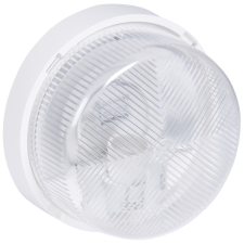 LEGRAND 060459 hajólámpa kerek E27, 100W, IP44, műanyag bura ( Legrand 060459 ) kültéri világítás