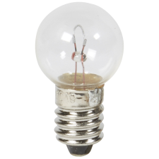 LEGRAND 060929 tartalékvilágítás kiegészítő lámpa 6 V - 0.9A - 5,5W (E10) ( Legrand 060929 ) világítás