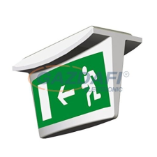 LEGRAND 061782 G5 tartalékvilágítás prizma alakú lámpabura villanyszerelés