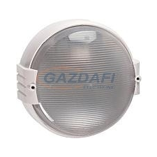 LEGRAND 062415 LEGRAND hajólámpa ütésálló, 100W, IP54, porcelán foglalattal villanyszerelés