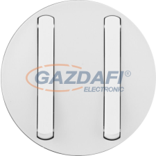 LEGRAND 065002 Céliane dupla keskeny billentyű, fehér villanyszerelés