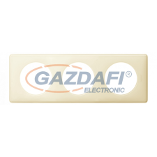 LEGRAND 066623 Céline 3-as keret elefántcsont villanyszerelés