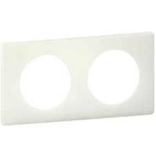 LEGRAND 066702 Céliane 2-ős keret kréta (66702) villanyszerelés