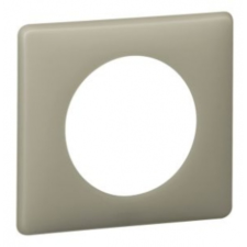 LEGRAND 066711 Céliane 1-es keret, agyag villanyszerelés