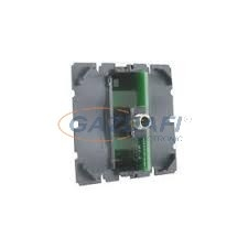 LEGRAND 067318 Céliane 3,5 mm audió Jack bemenet villanyszerelés