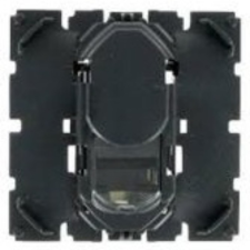 LEGRAND 067344 Céliane Cat 6 UTP RJ45 aljzat villanyszerelés