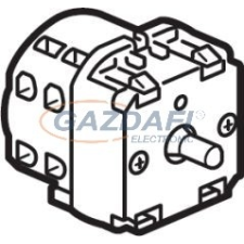 LEGRAND 067424 Céliane ventillátor vezérlő - 4 fokozatú villanyszerelés