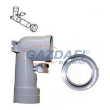 LEGRAND 067439 Céliane süllyesztő szett központi porszívó aljzathoz villanyszerelés