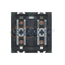 LEGRAND 067593 MyHOME “Ne zavarjanak” és “Takarítást kérek” mechanizmus villanyszerelés