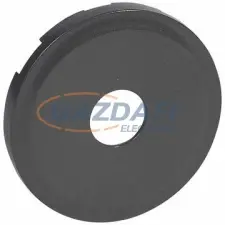 LEGRAND 067982 Céliane TV burkolat, grafit villanyszerelés