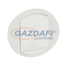 LEGRAND 068160 Céliane hotel kapcsoló burkolat jelzőfény villanyszerelés