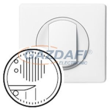 LEGRAND 068167 CMH ZigBee gázérzékelő burkolat, fehér villanyszerelés