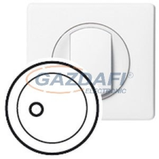 LEGRAND 068217 Céliane audió 3,5 jack burkolat, fehér villanyszerelés