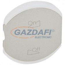 LEGRAND 068444 Céliane My Home burkolat, BE/KI 2m, titán villanyszerelés