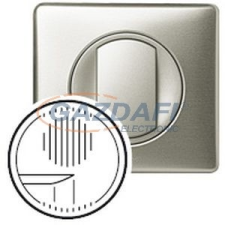 LEGRAND 068468 CMH ZigBee 12V tápegys burkolat, titán villanyszerelés