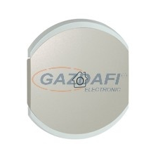 LEGRAND 068480 Céliane My Home GEN burkolat, 2 mod, titán villanyszerelés