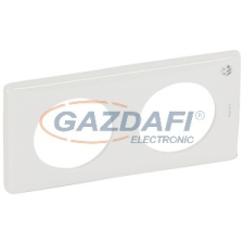 LEGRAND 069002 Céliane kettes keret, antimikrobiális villanyszerelés