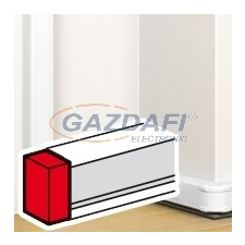 LEGRAND 075705 Végzáró 80x50 mm antimikrobiális csatornához villanyszerelés