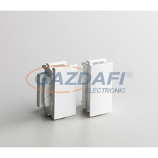 LEGRAND 075836 Soluclip rögzítési kiegészítő szürke kábelcsatornához villanyszerelés