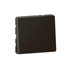 LEGRAND 079111L Program Mosaic váltókapcsoló, 10A, 2m, antracit villanyszerelés